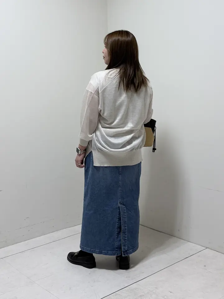 23区 アベ コーディネート画像
