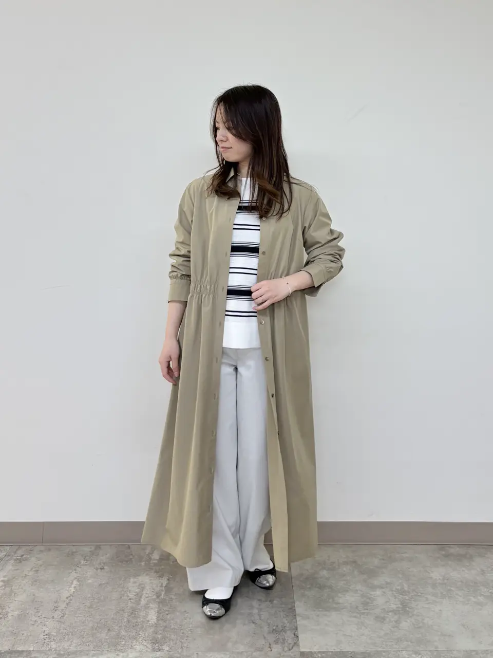 J.PRESS LADIES 柿内 コーディネート画像