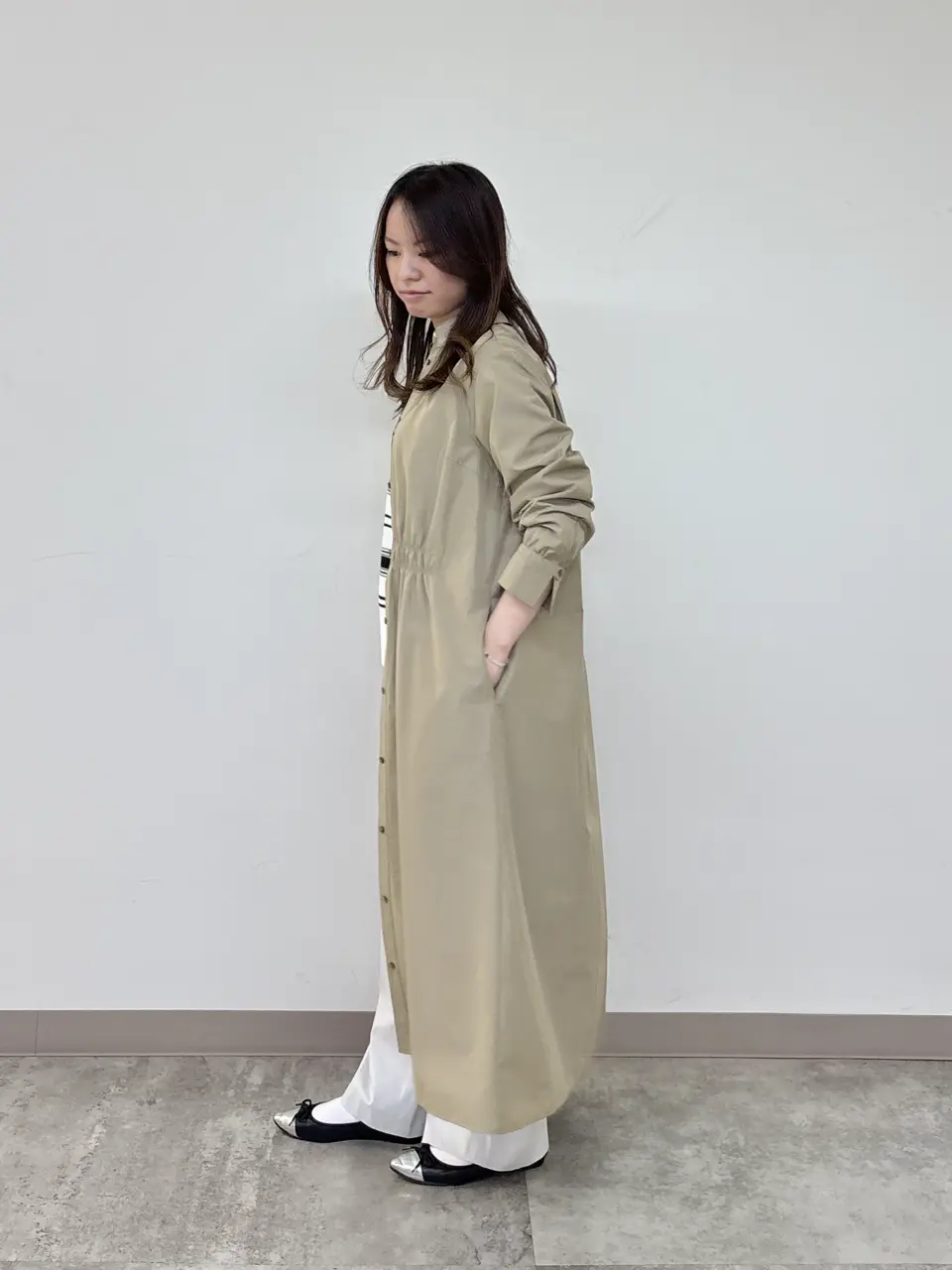 J.PRESS LADIES 柿内 コーディネート画像