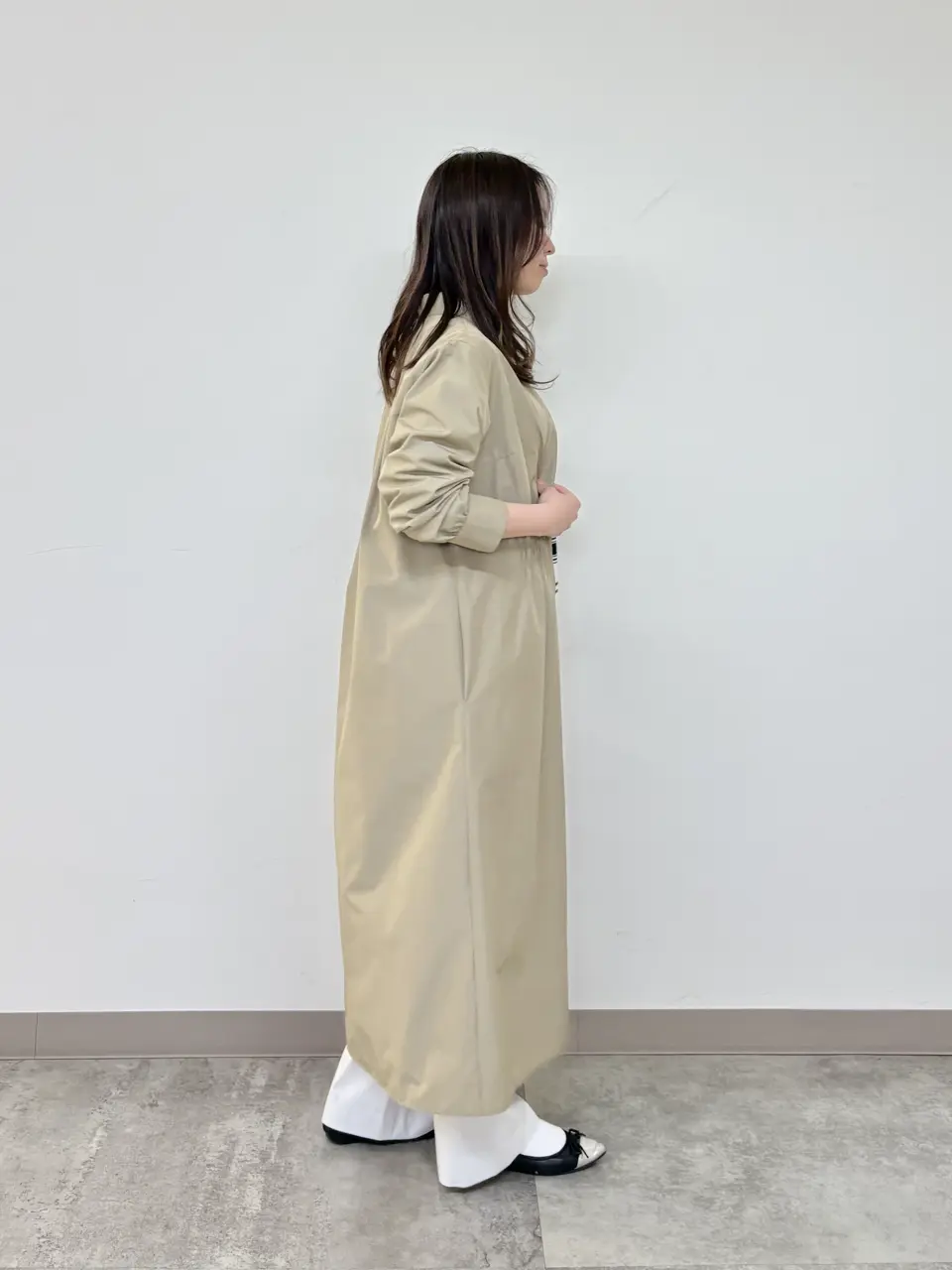 J.PRESS LADIES 柿内 コーディネート画像