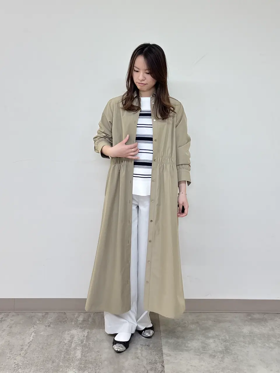 J.PRESS LADIES 柿内 コーディネート画像