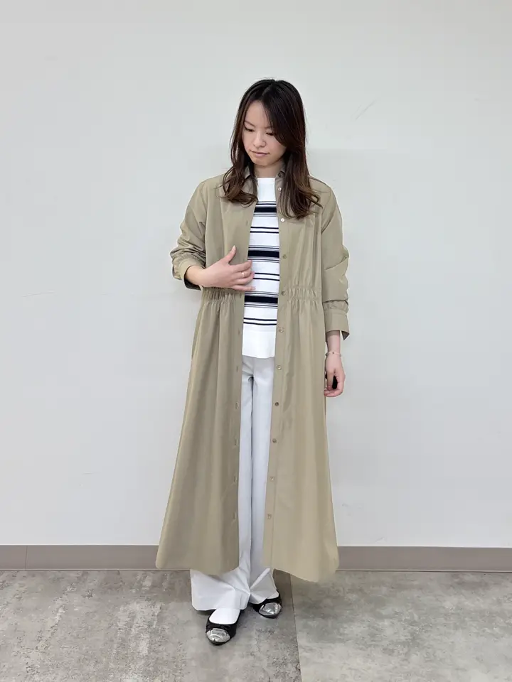 J.PRESS LADIES 柿内 コーディネート画像