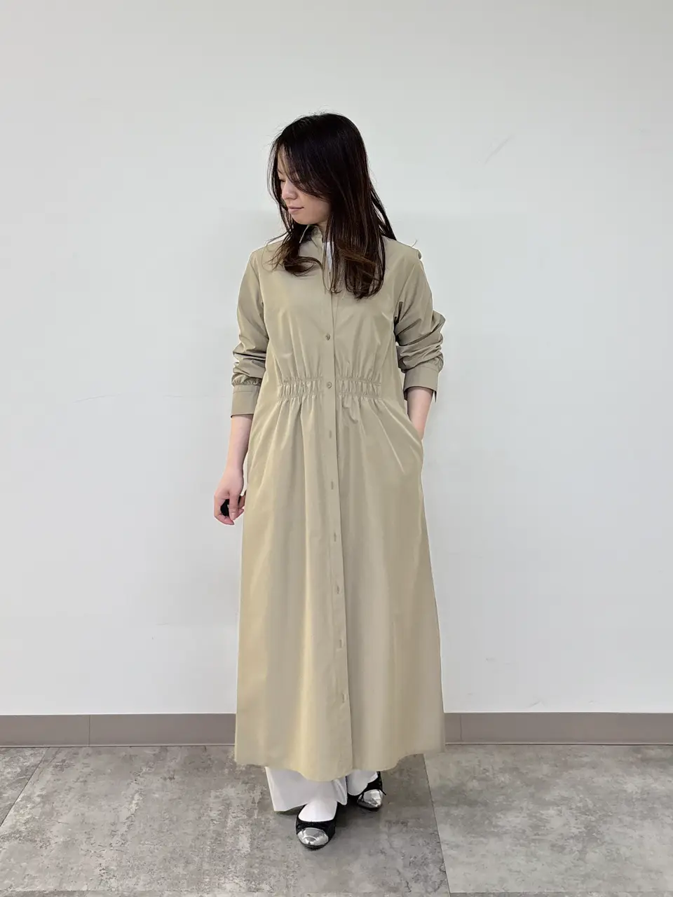 J.PRESS LADIES 柿内 コーディネート画像