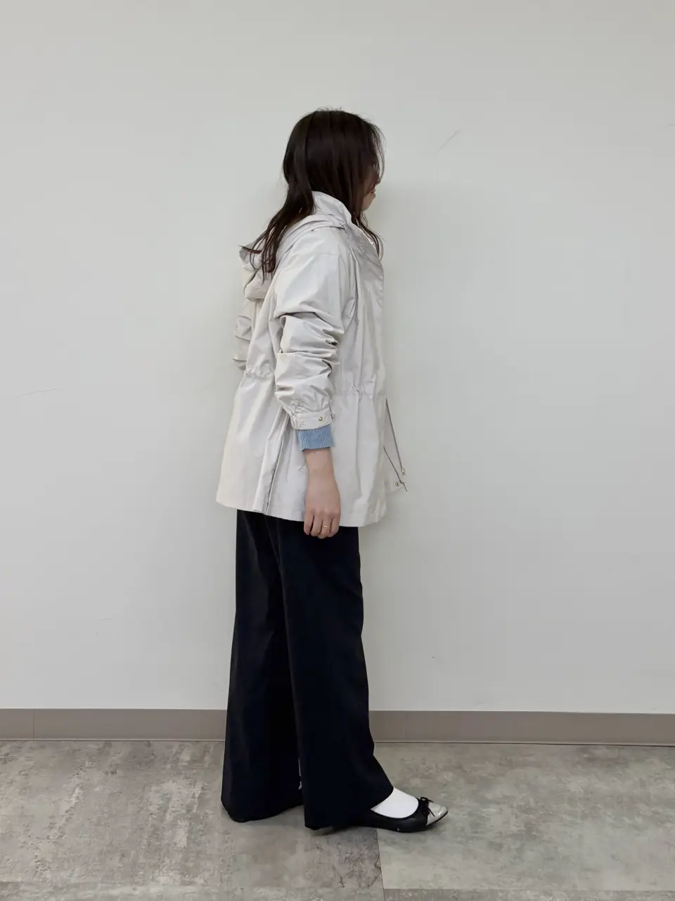 J.PRESS LADIES 柿内 コーディネート画像