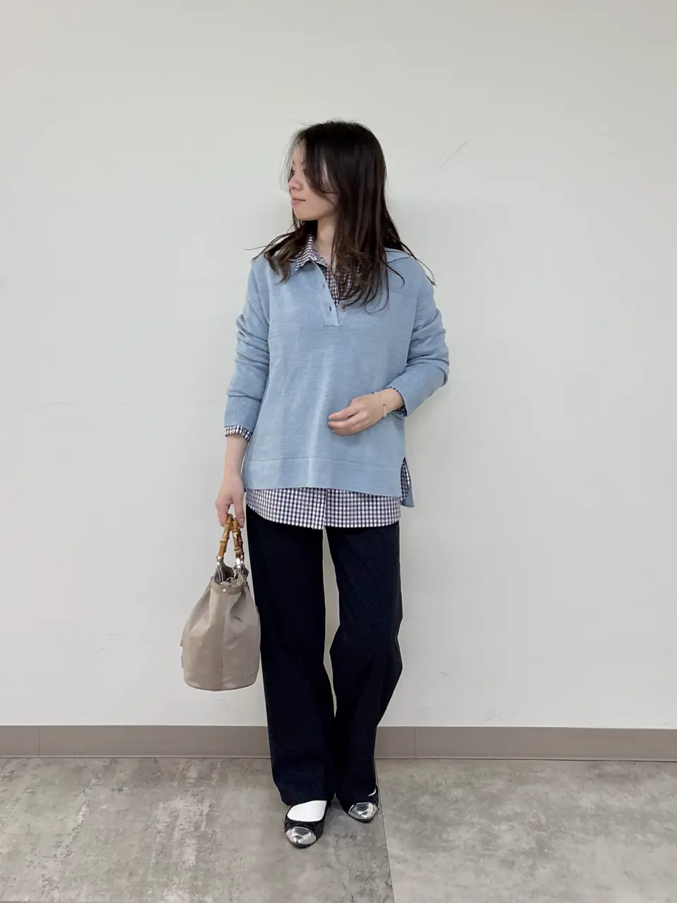 J.PRESS LADIES 柿内 コーディネート画像