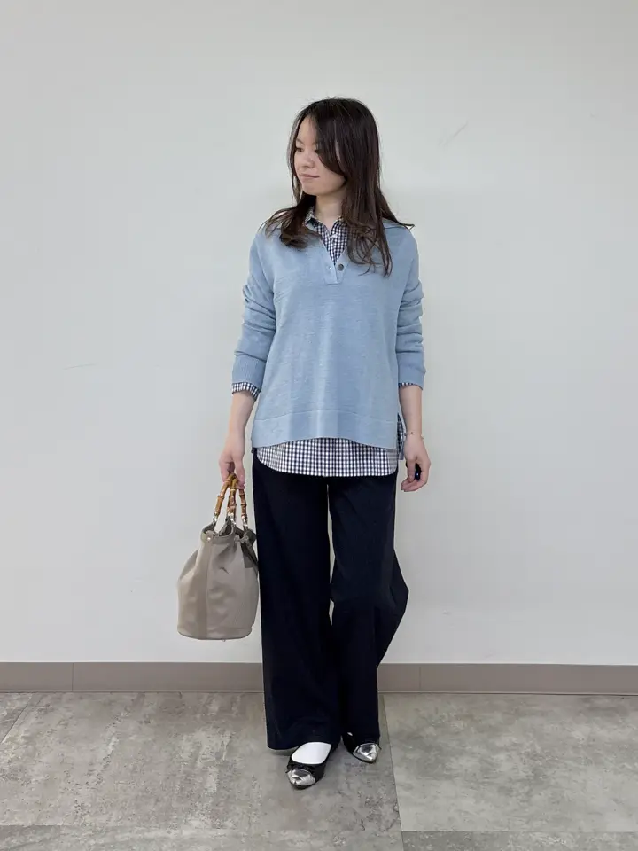 J.PRESS LADIES 柿内 コーディネート画像