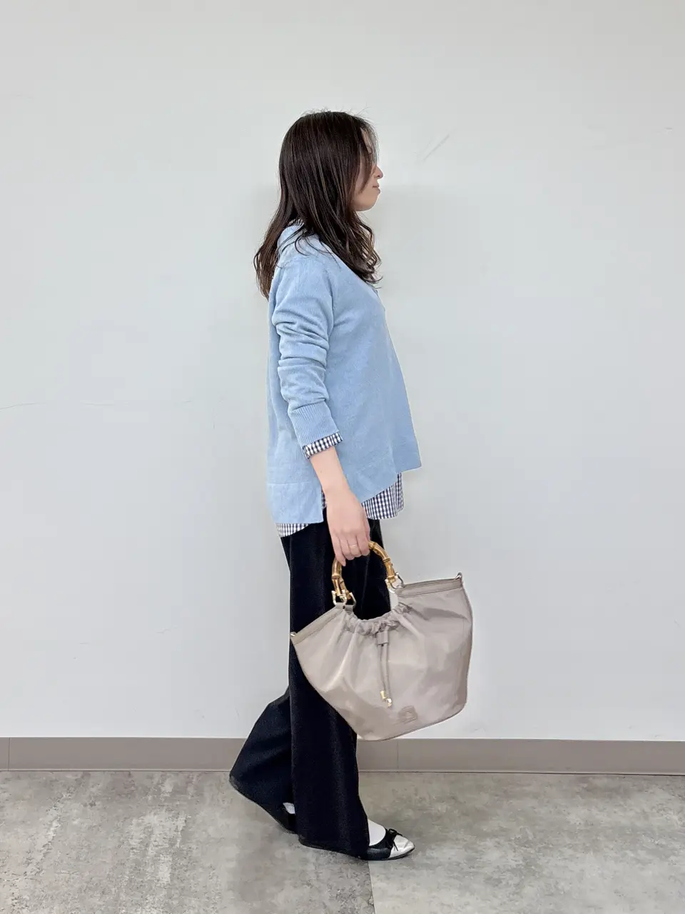 J.PRESS LADIES 柿内 コーディネート画像