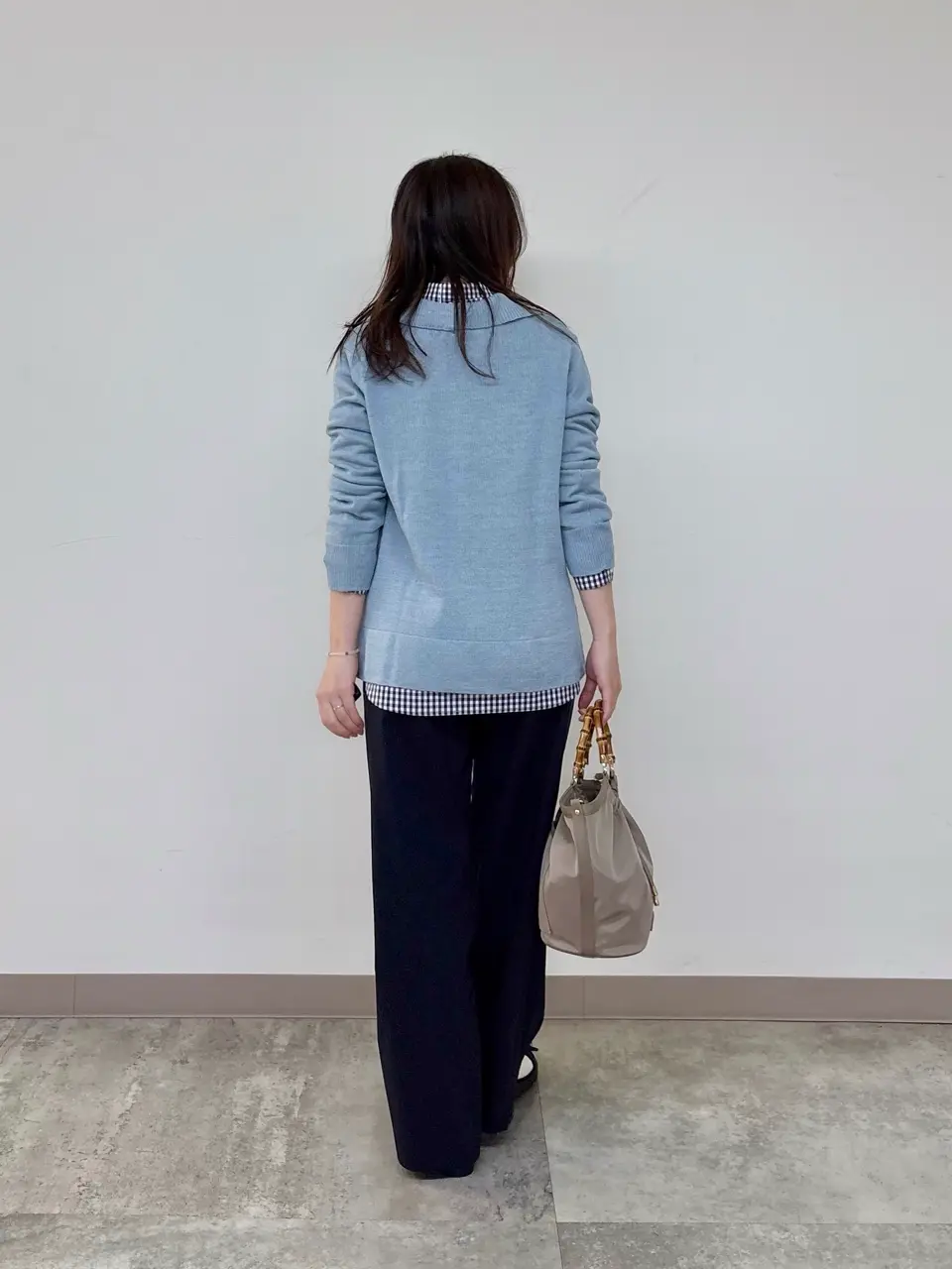 J.PRESS LADIES 柿内 コーディネート画像