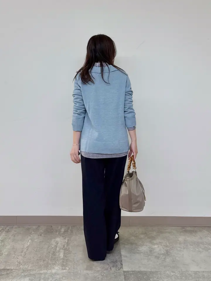 J.PRESS LADIES 柿内 コーディネート画像