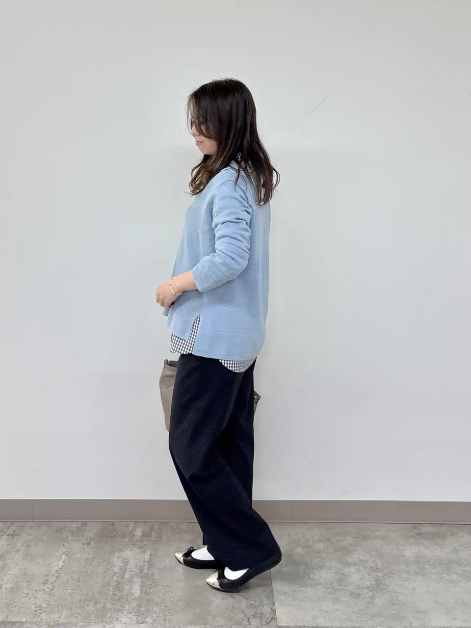 J.PRESS LADIES 柿内 コーディネート画像