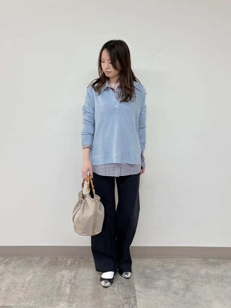 J.PRESS LADIES 柿内 コーディネート画像