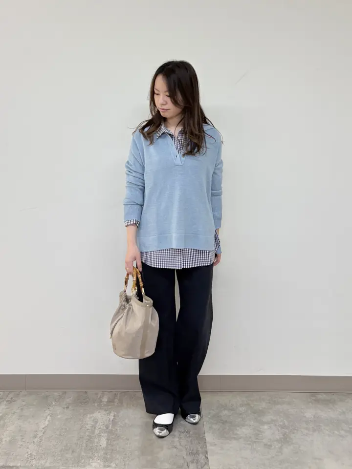 J.PRESS LADIES 柿内 コーディネート画像