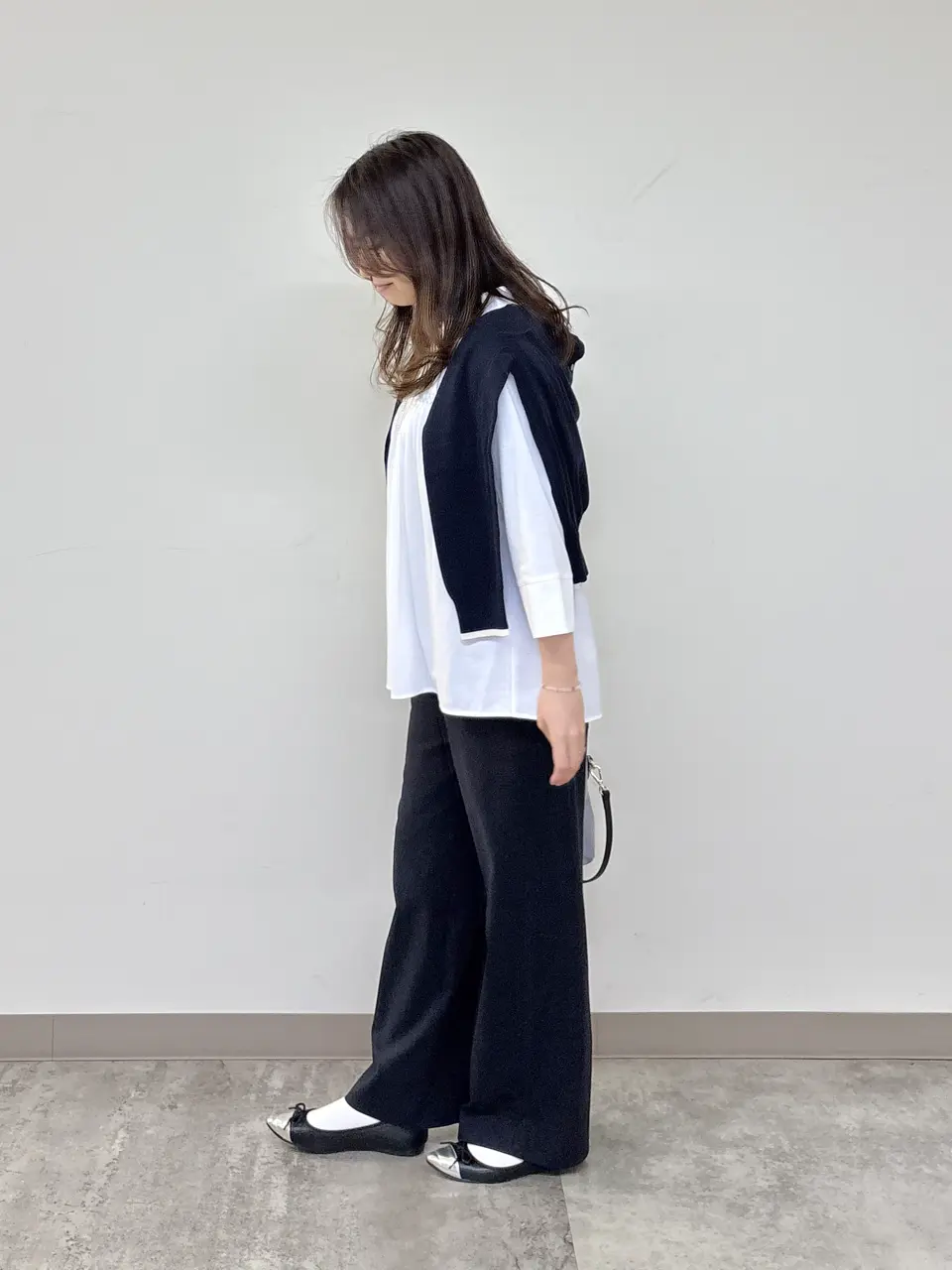 23区 柿内 コーディネート画像