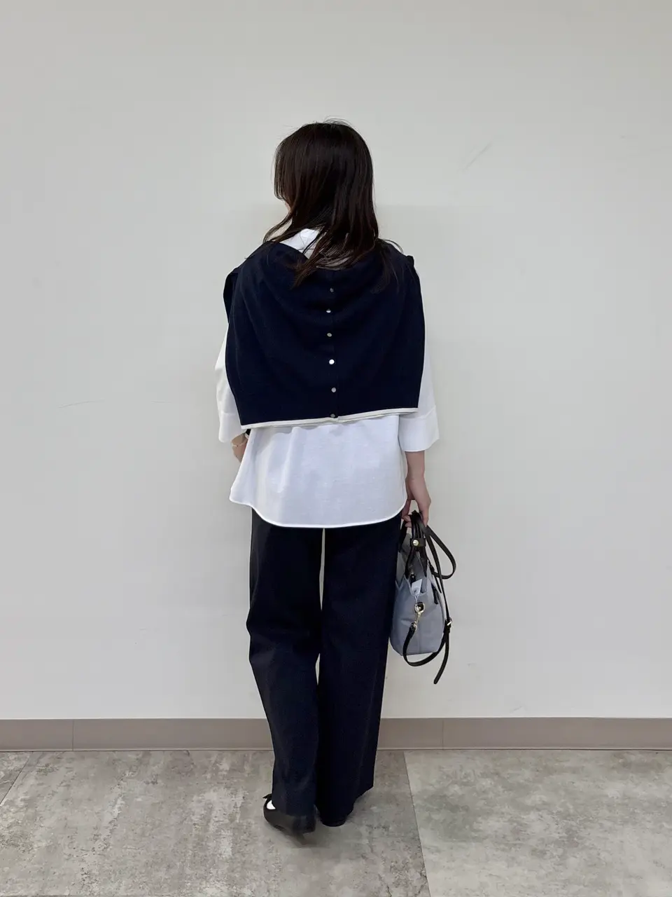 23区 柿内 コーディネート画像