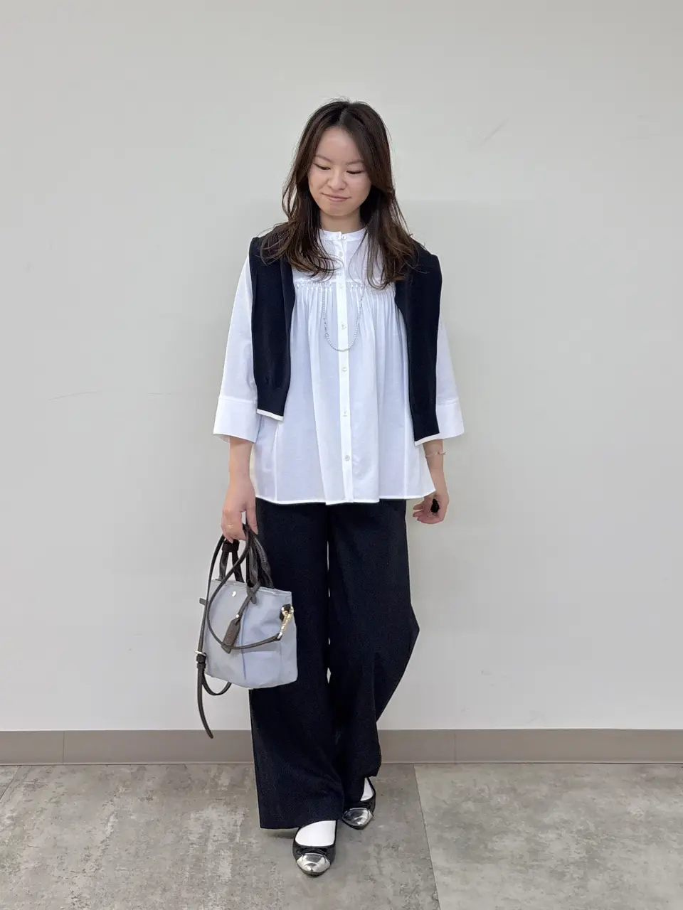 23区 柿内 コーディネート画像