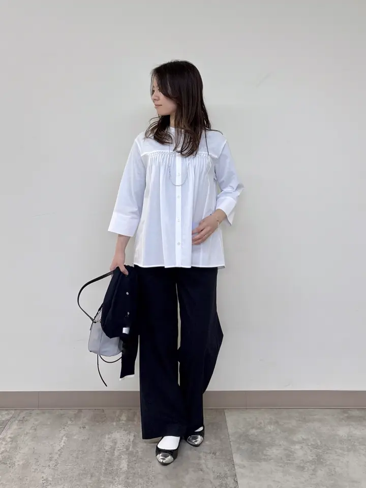 23区 柿内 コーディネート画像