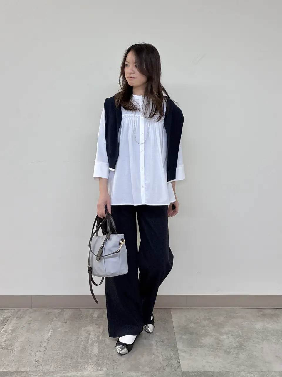 23区 柿内 コーディネート画像