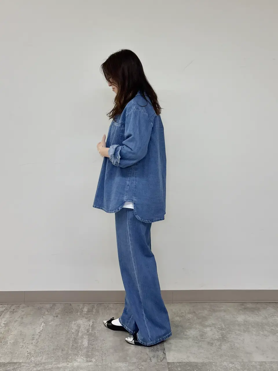 J.PRESS LADIES 柿内 コーディネート画像