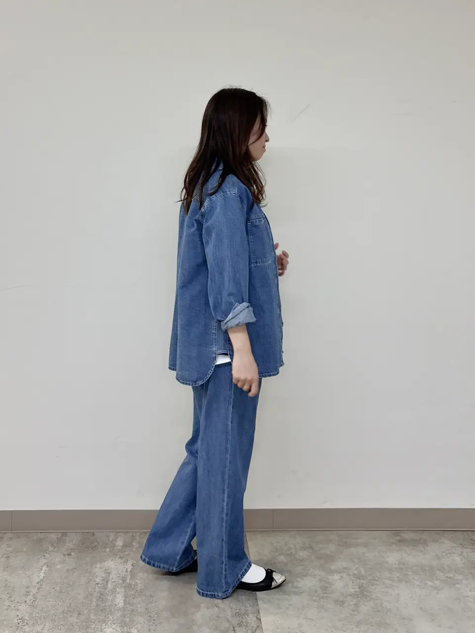 J.PRESS LADIES 柿内 コーディネート画像