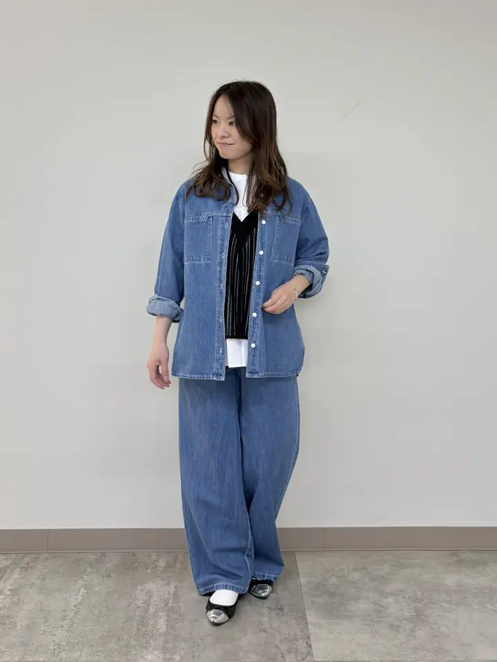 J.PRESS LADIES 柿内 コーディネート画像