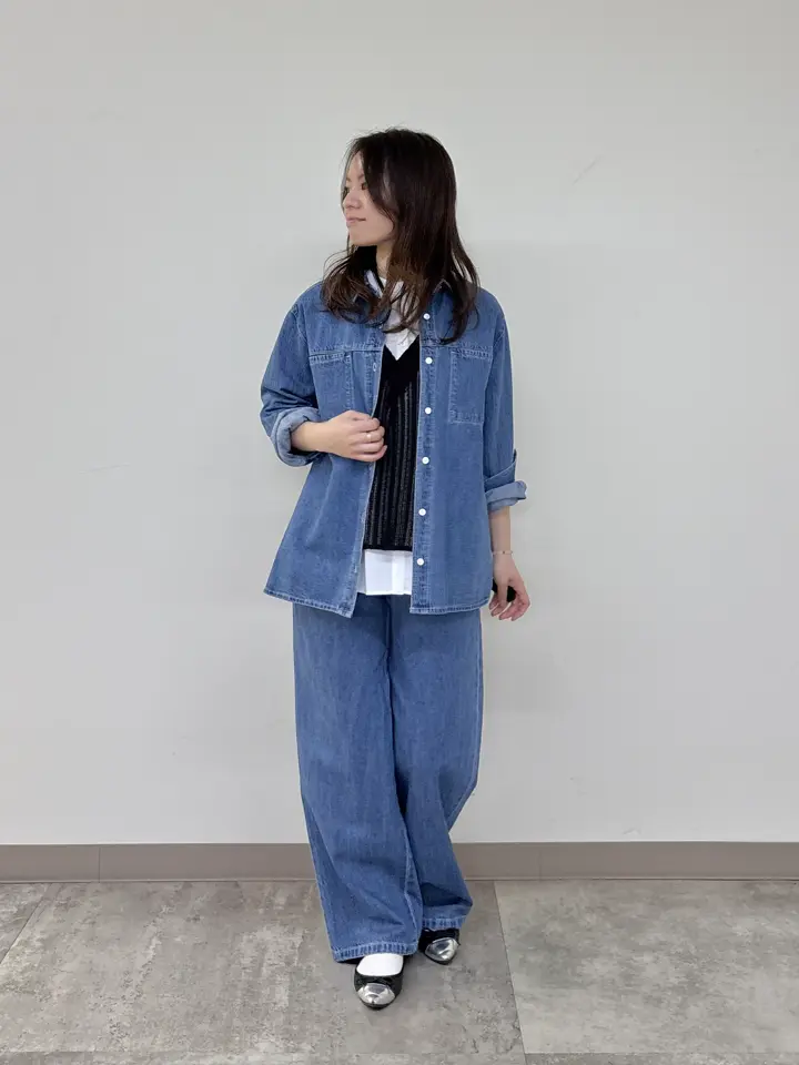 J.PRESS LADIES 柿内 コーディネート画像