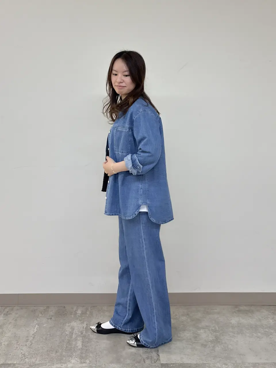 J.PRESS LADIES 柿内 コーディネート画像