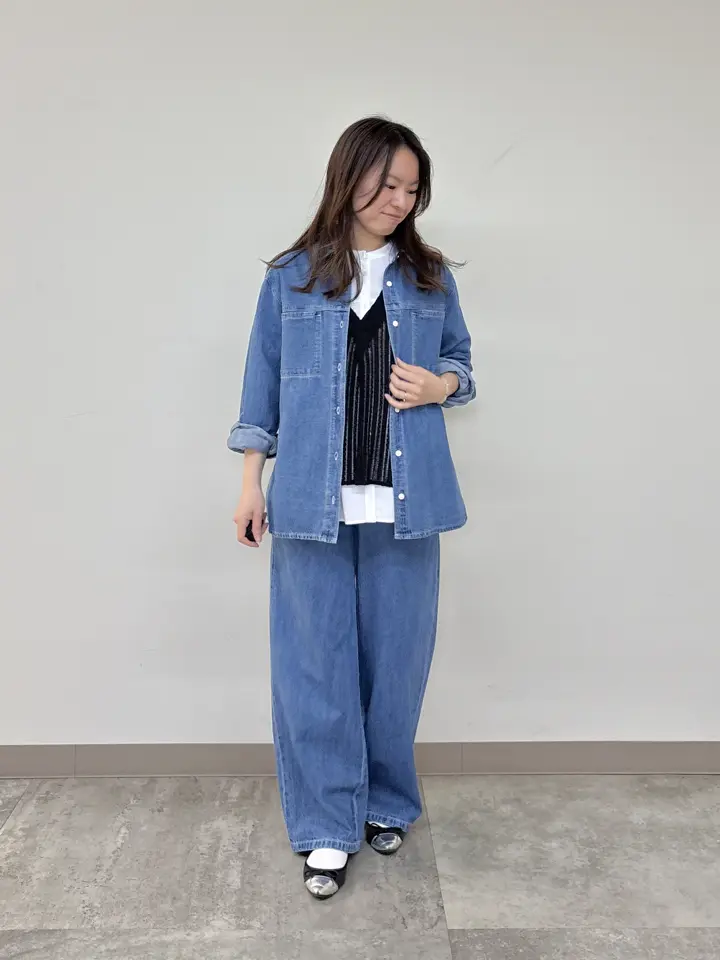 J.PRESS LADIES 柿内 コーディネート画像