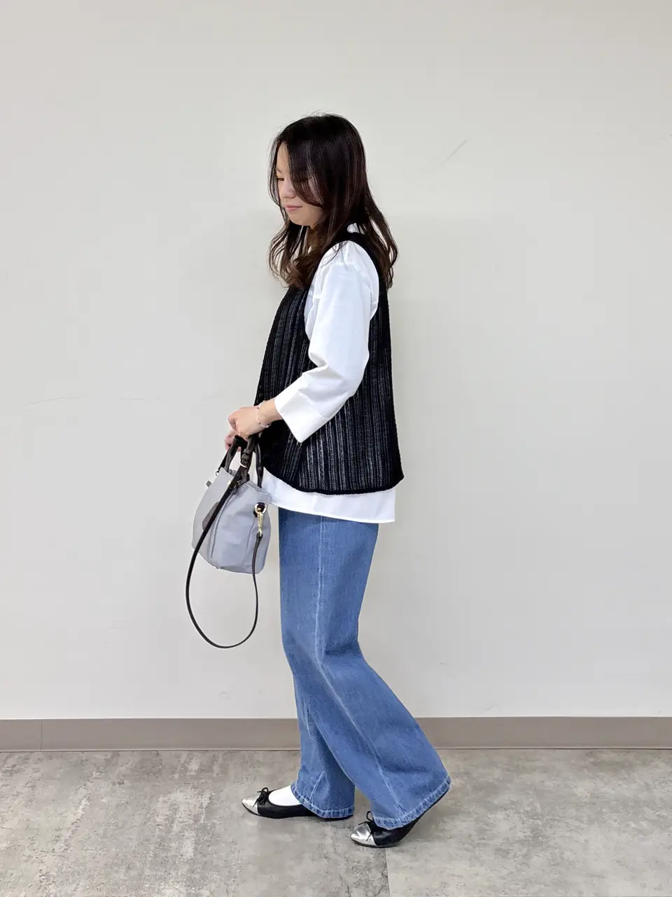 J.PRESS LADIES 柿内 コーディネート画像