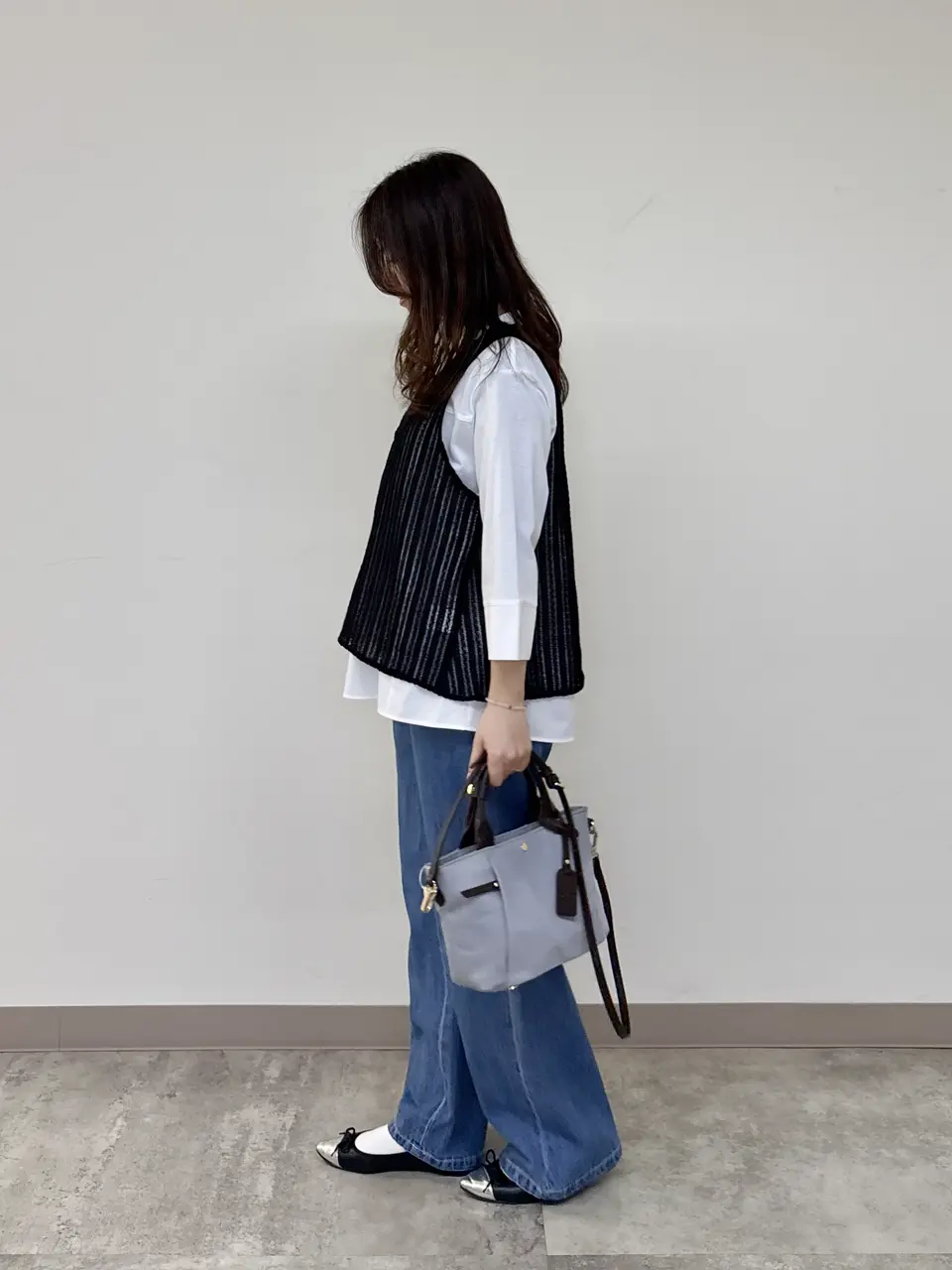 J.PRESS LADIES 柿内 コーディネート画像