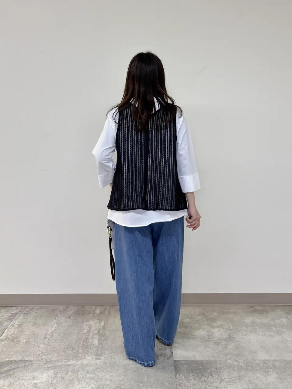 J.PRESS LADIES 柿内 コーディネート画像