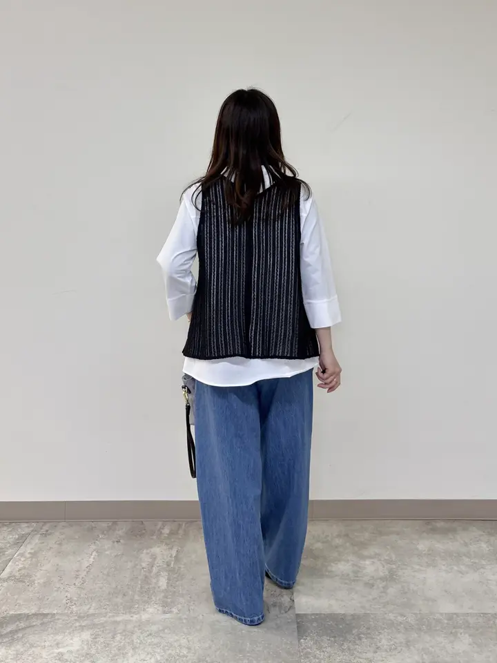 J.PRESS LADIES 柿内 コーディネート画像