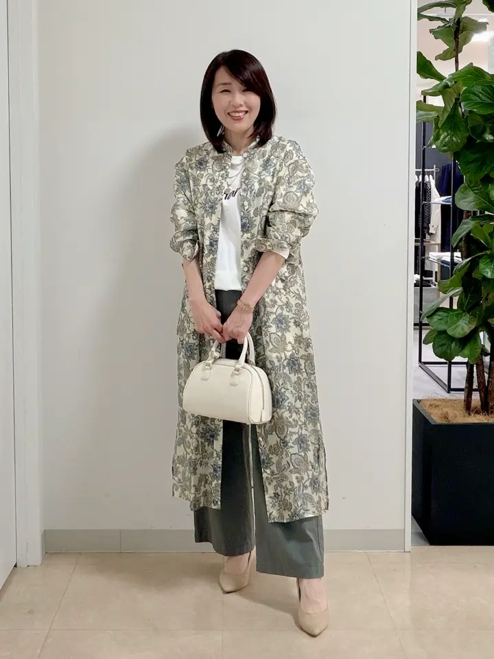 23区 S 宇井 コーディネート画像