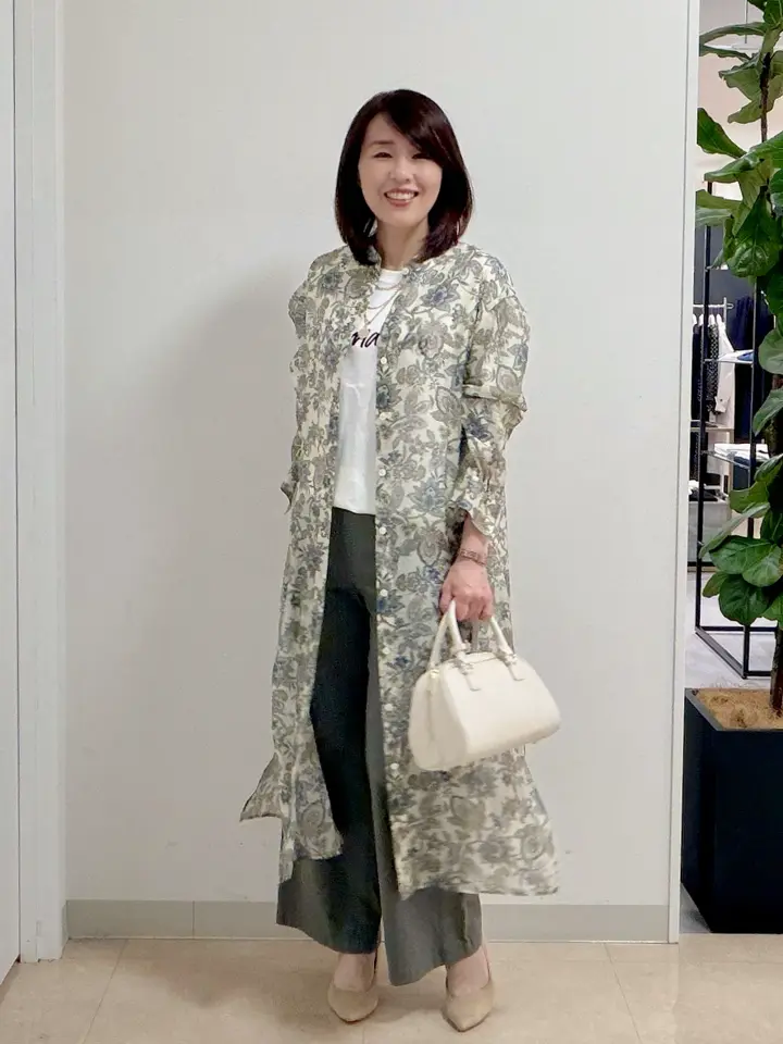 23区 S 宇井 コーディネート画像