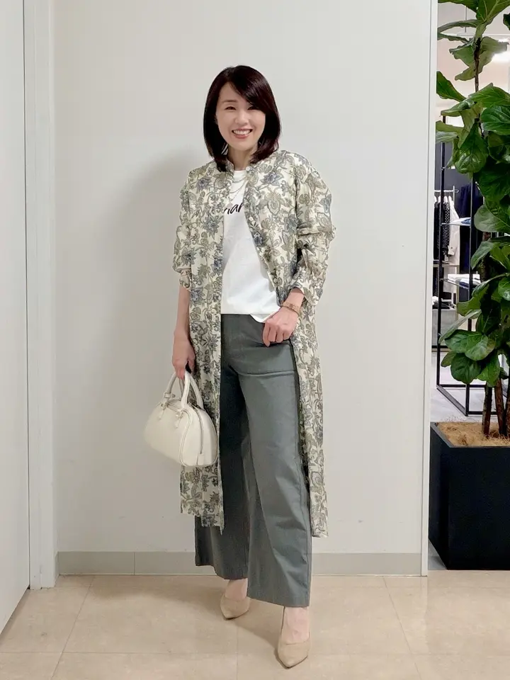 23区 S 宇井 コーディネート画像