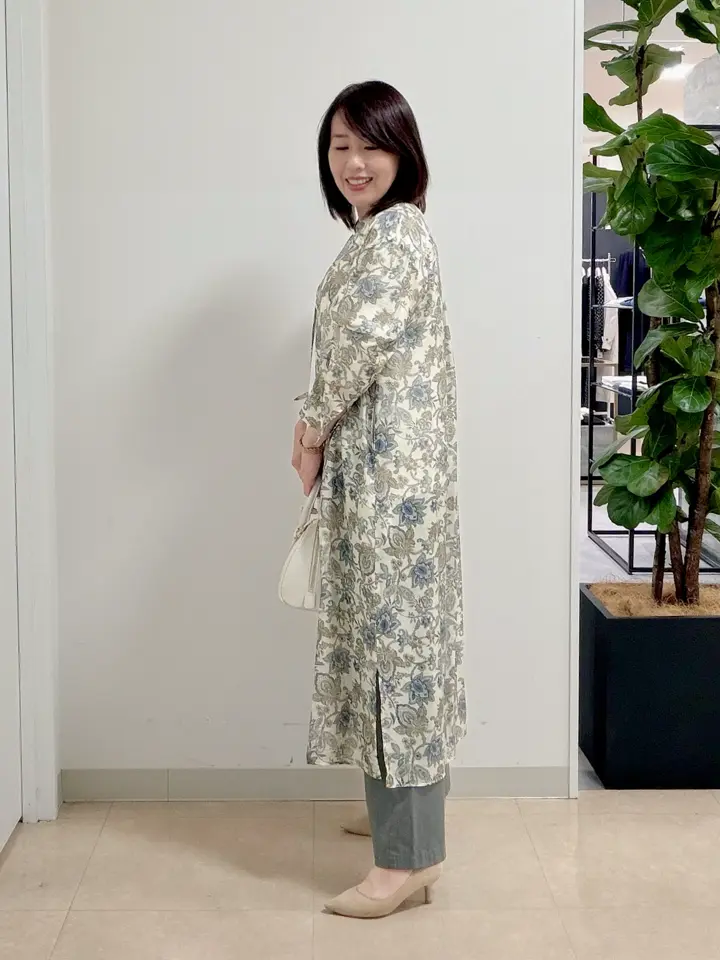 23区 S 宇井 コーディネート画像