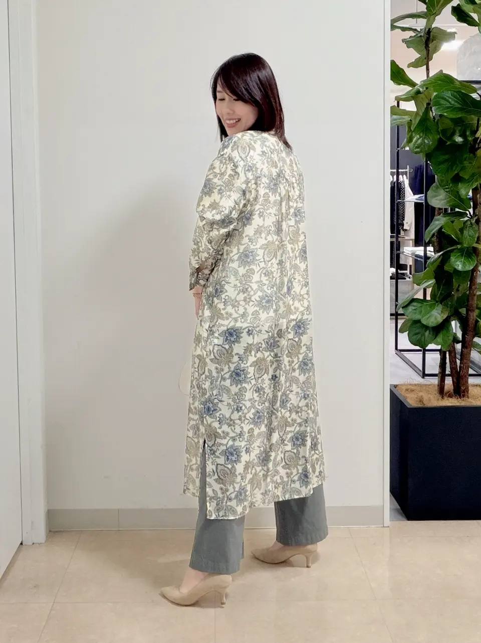 23区 S 宇井 コーディネート画像