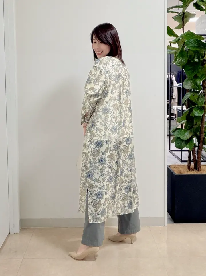 23区 S 宇井 コーディネート画像