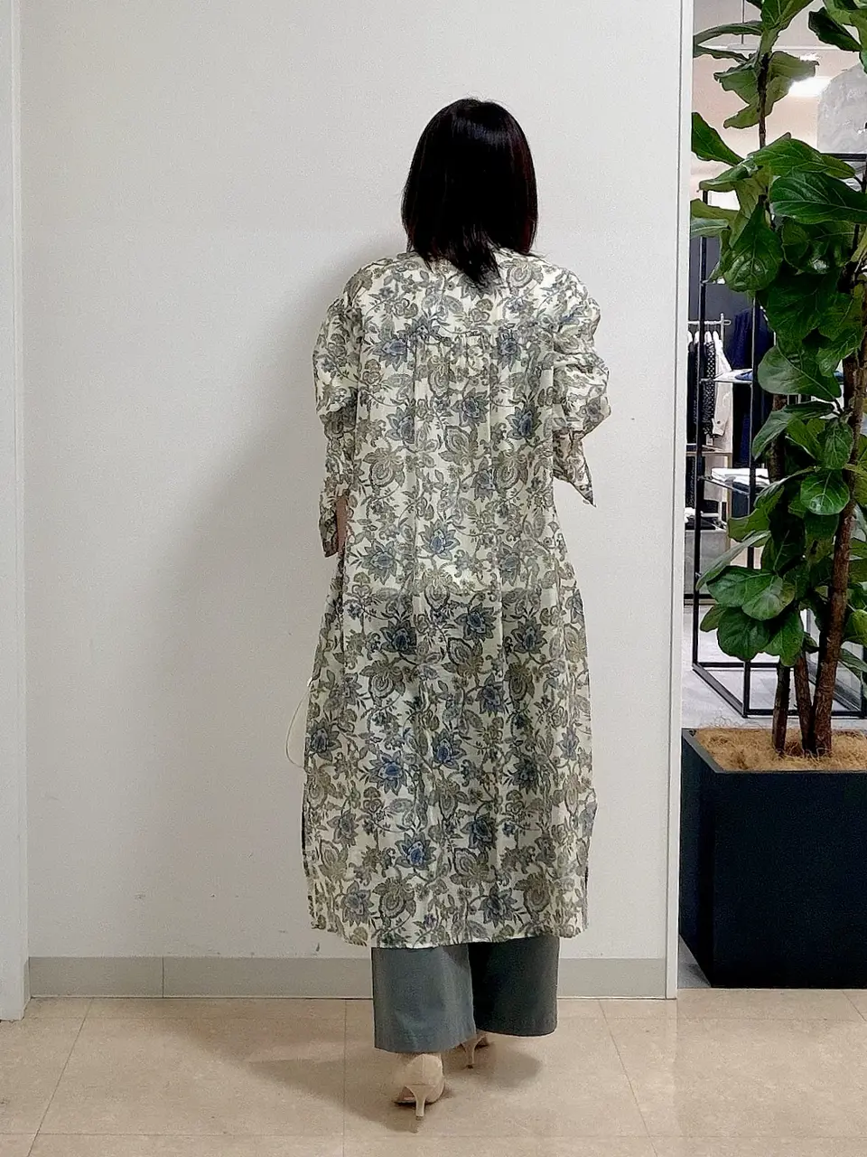 23区 S 宇井 コーディネート画像