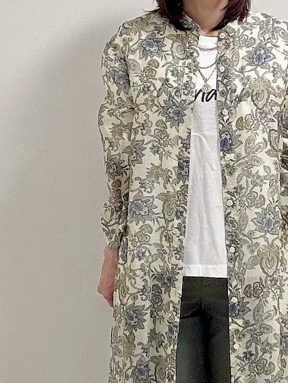 23区 S 宇井 コーディネート画像