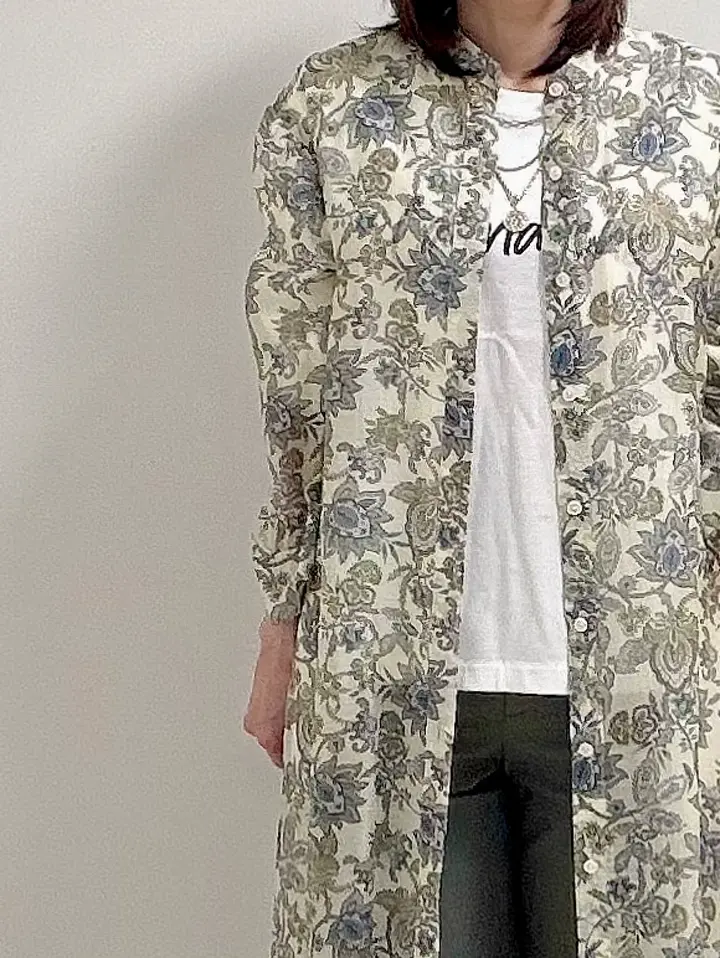 23区 S 宇井 コーディネート画像