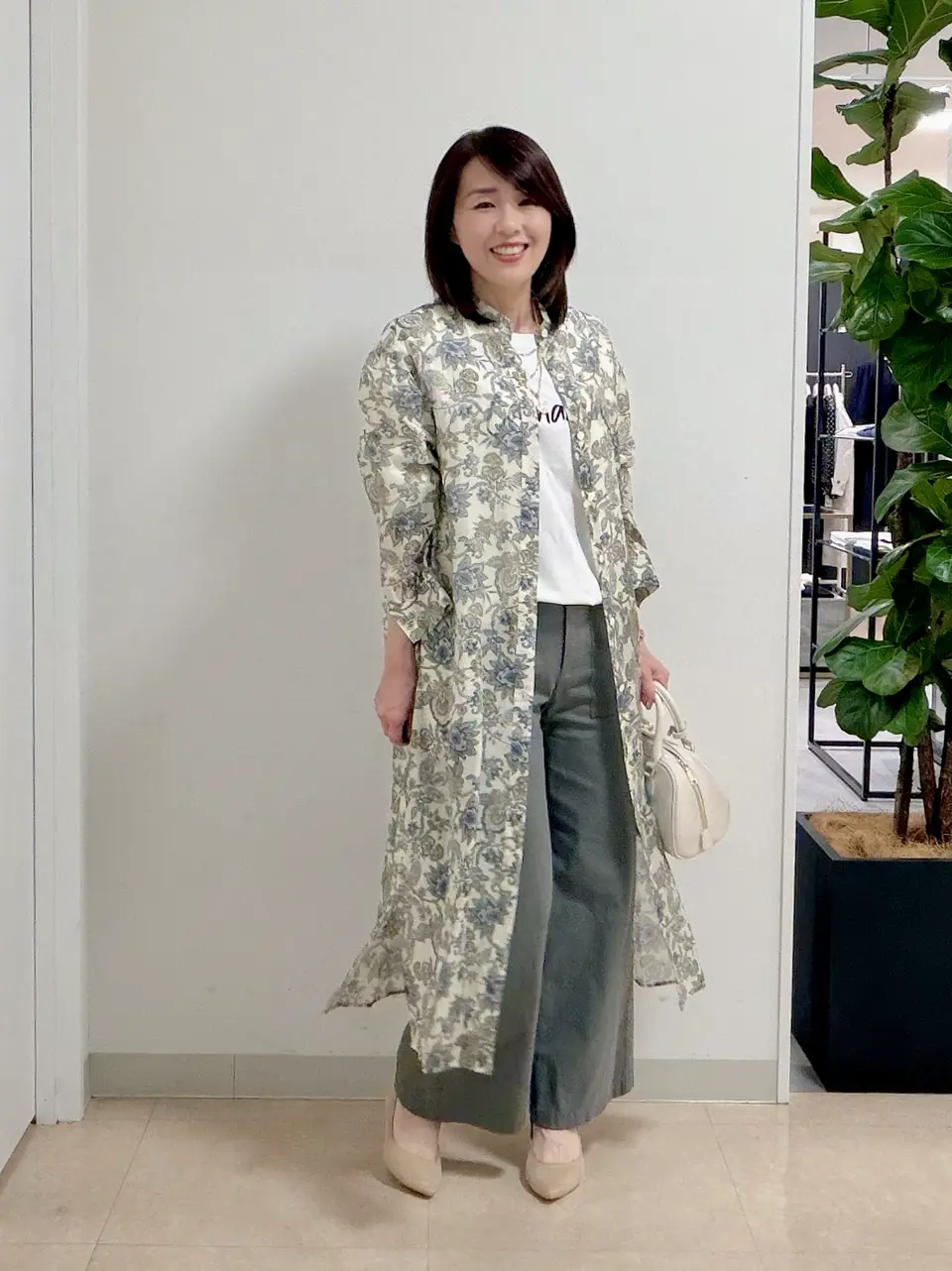 23区 S 宇井 コーディネート画像