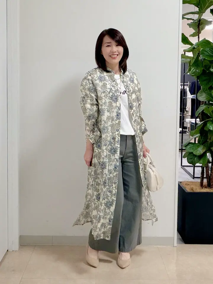 23区 S 宇井 コーディネート画像