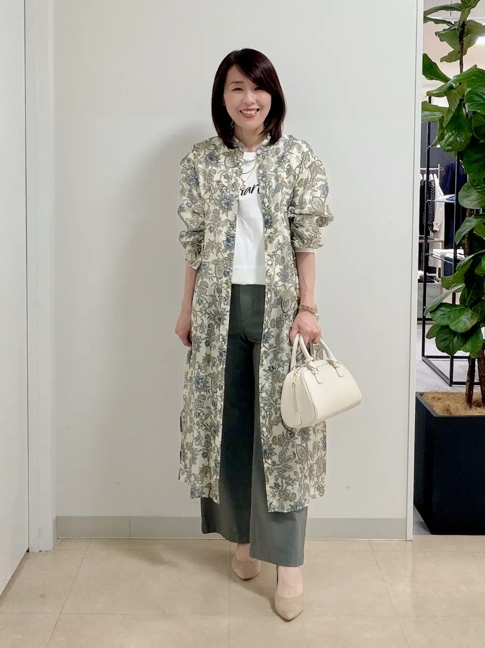 23区 S 宇井 コーディネート画像