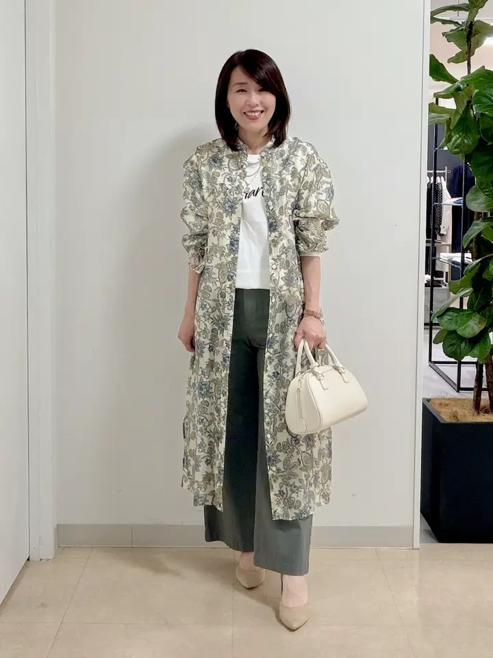 23区 S 宇井 コーディネート画像