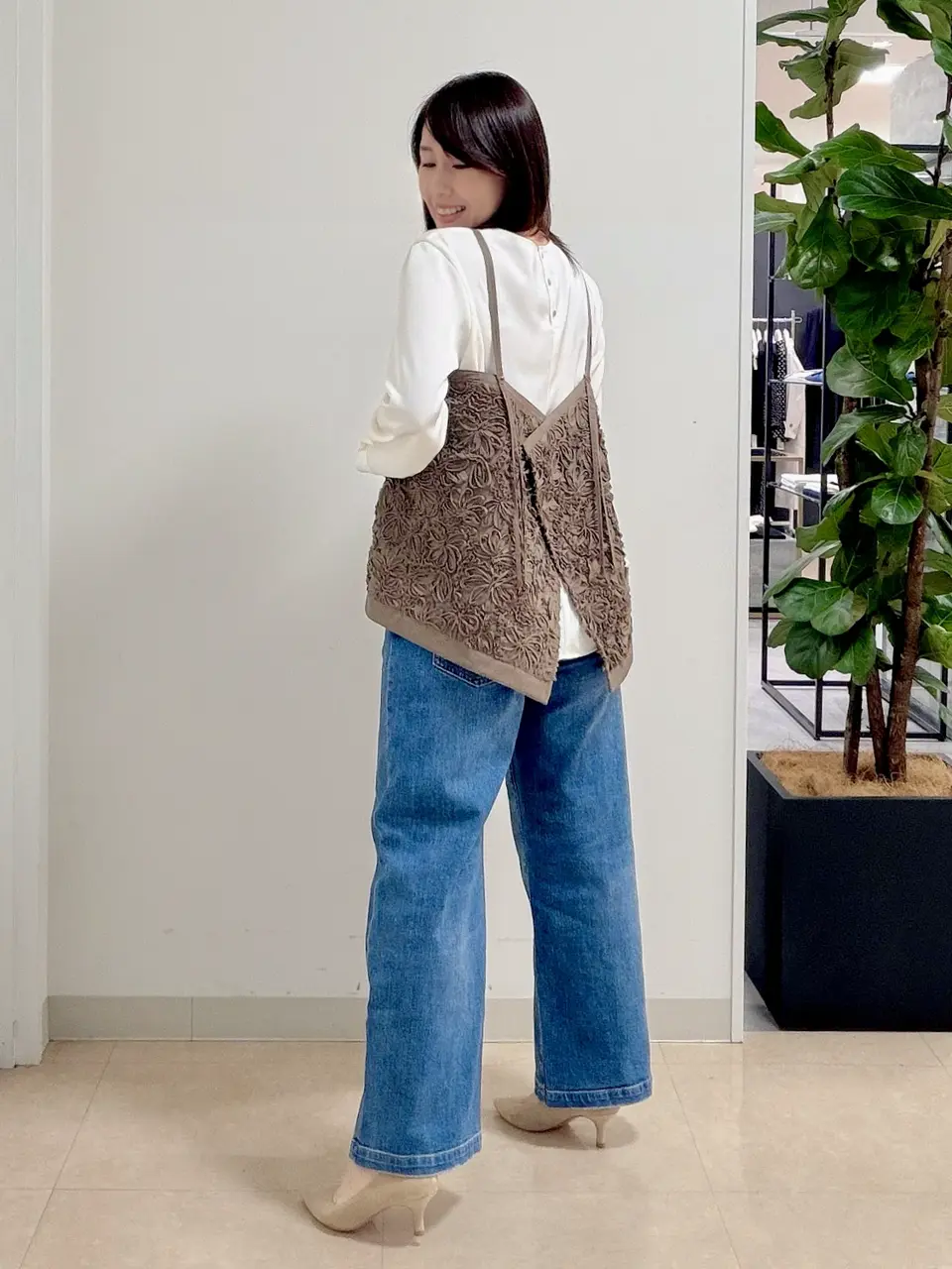 23区 S 宇井 コーディネート画像