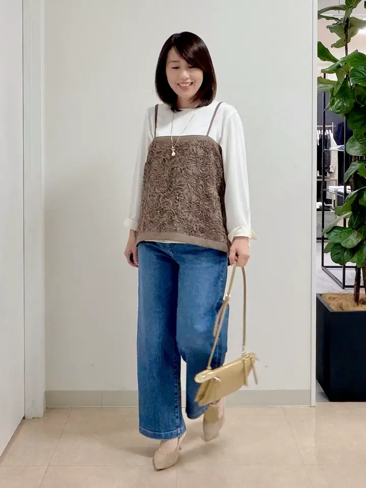 23区 S 宇井 コーディネート画像