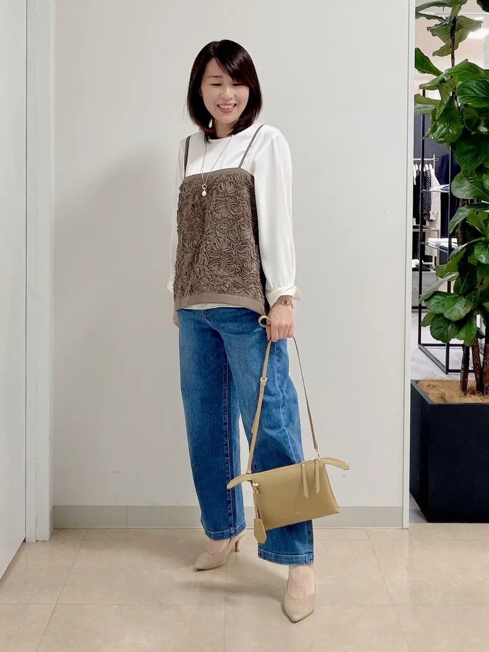 23区 S 宇井 コーディネート画像