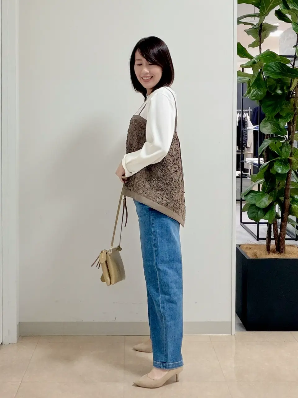 23区 S 宇井 コーディネート画像