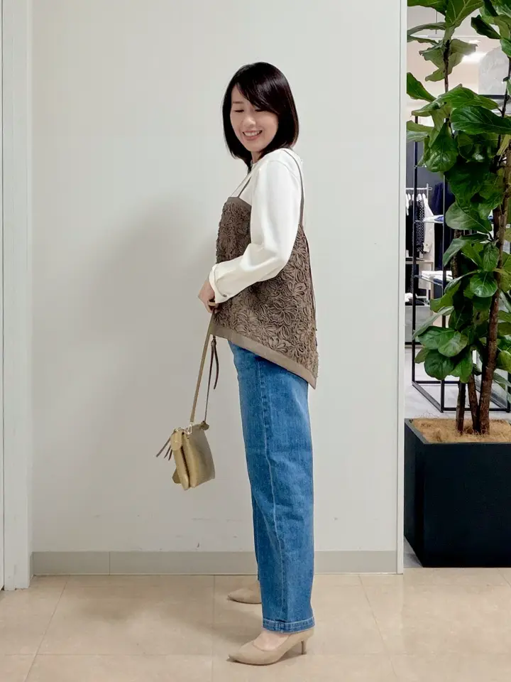 23区 S 宇井 コーディネート画像