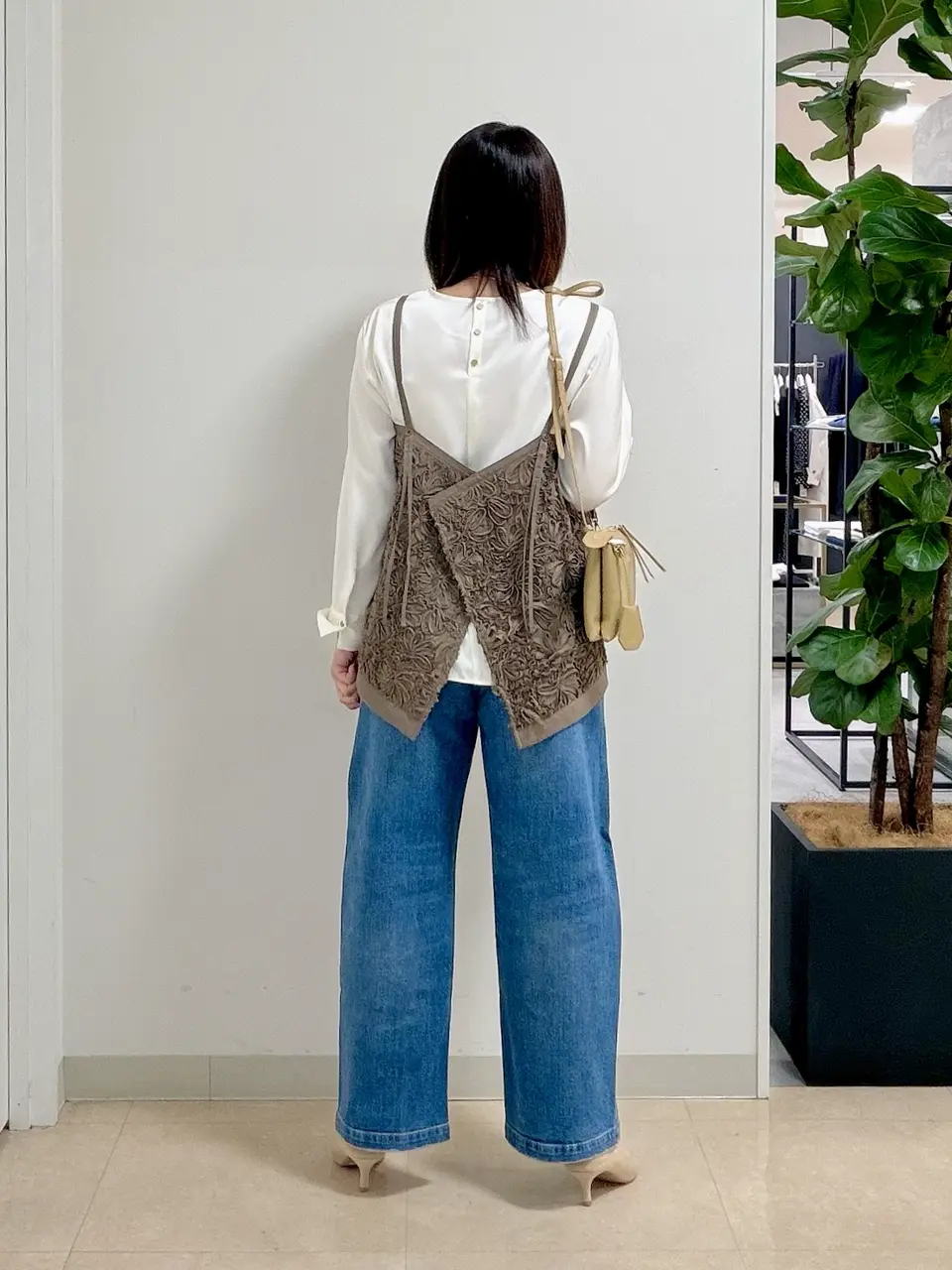 23区 S 宇井 コーディネート画像